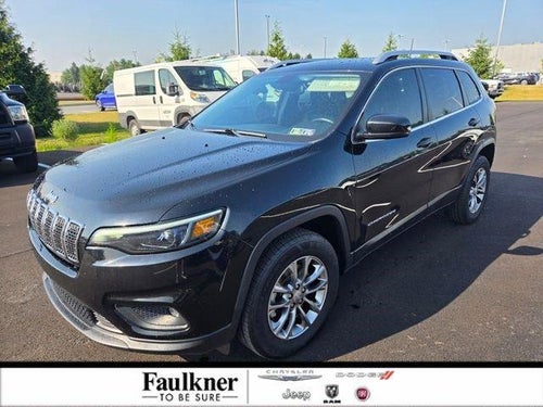 2019 Jeep Cherokee Latitude Plus 4x4