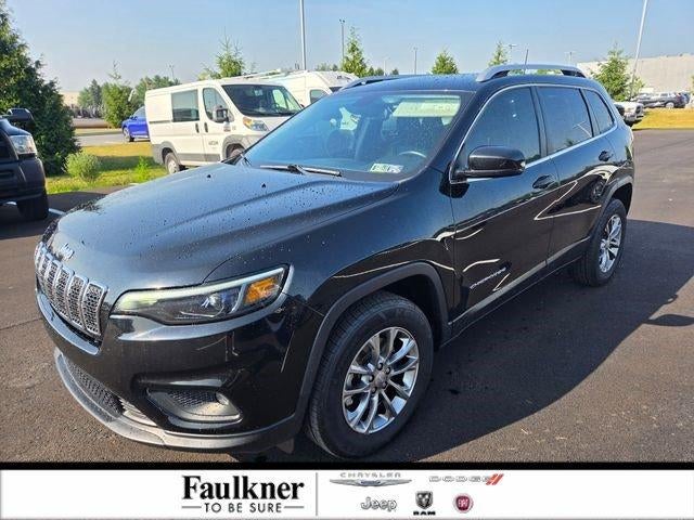 2019 Jeep Cherokee Latitude Plus 4x4