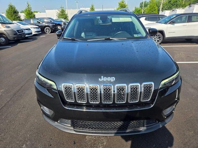 2019 Jeep Cherokee Latitude Plus 4x4