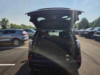 2019 Jeep Cherokee Latitude Plus 4x4