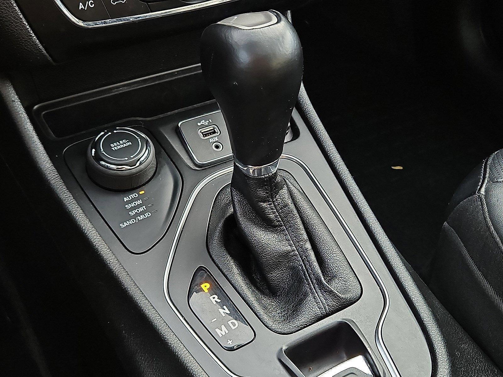 2021 Jeep Cherokee 80th Anniversary 4x4