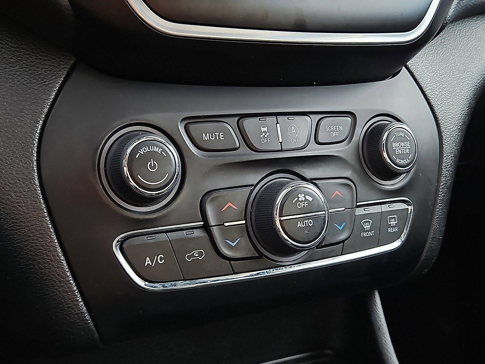 2021 Jeep Cherokee 80th Anniversary 4x4