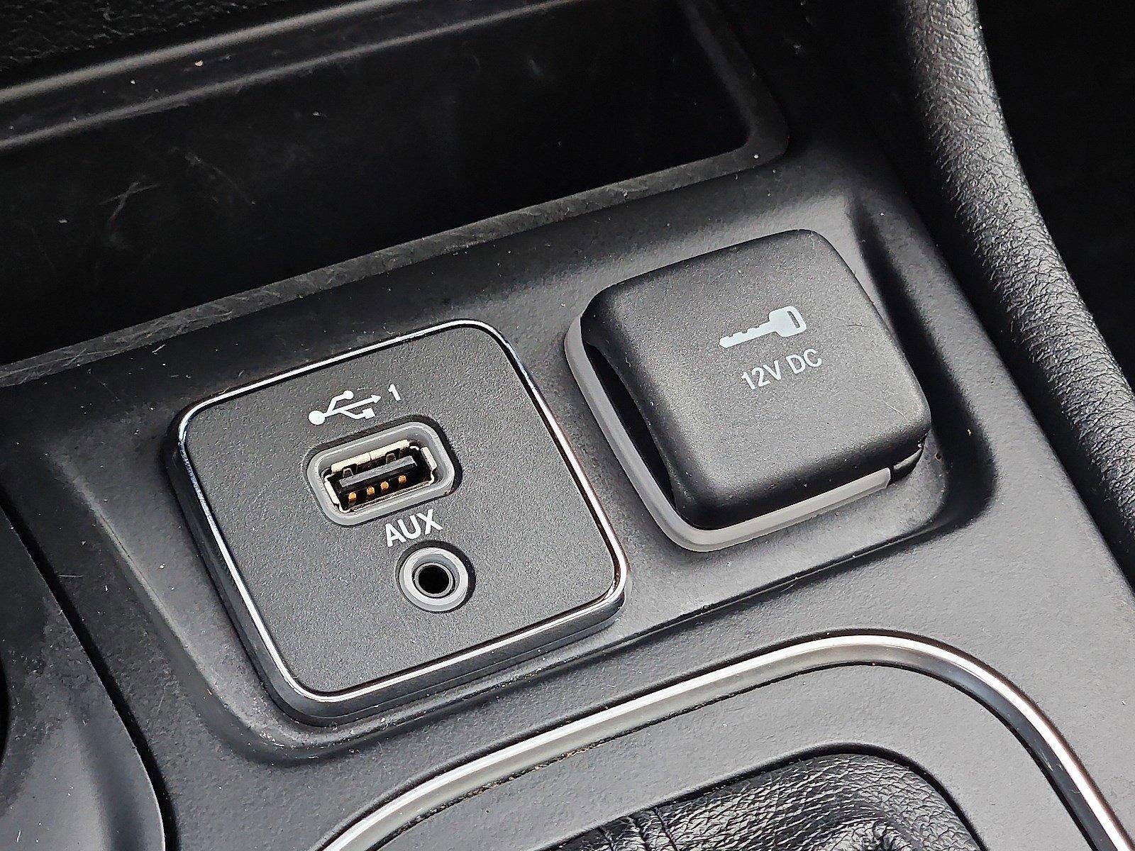 2021 Jeep Cherokee 80th Anniversary 4x4