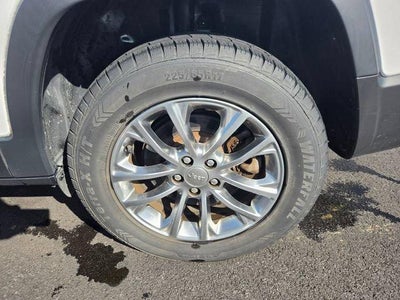 2021 Jeep Cherokee Latitude Lux 4x4