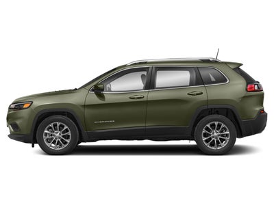 2021 Jeep Cherokee Latitude Lux 4x4