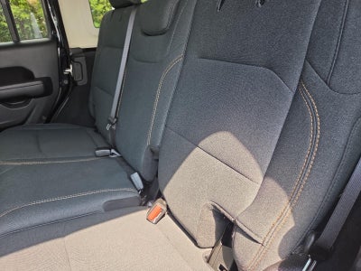 2024 Jeep Wrangler Willys 4 Door 4x4