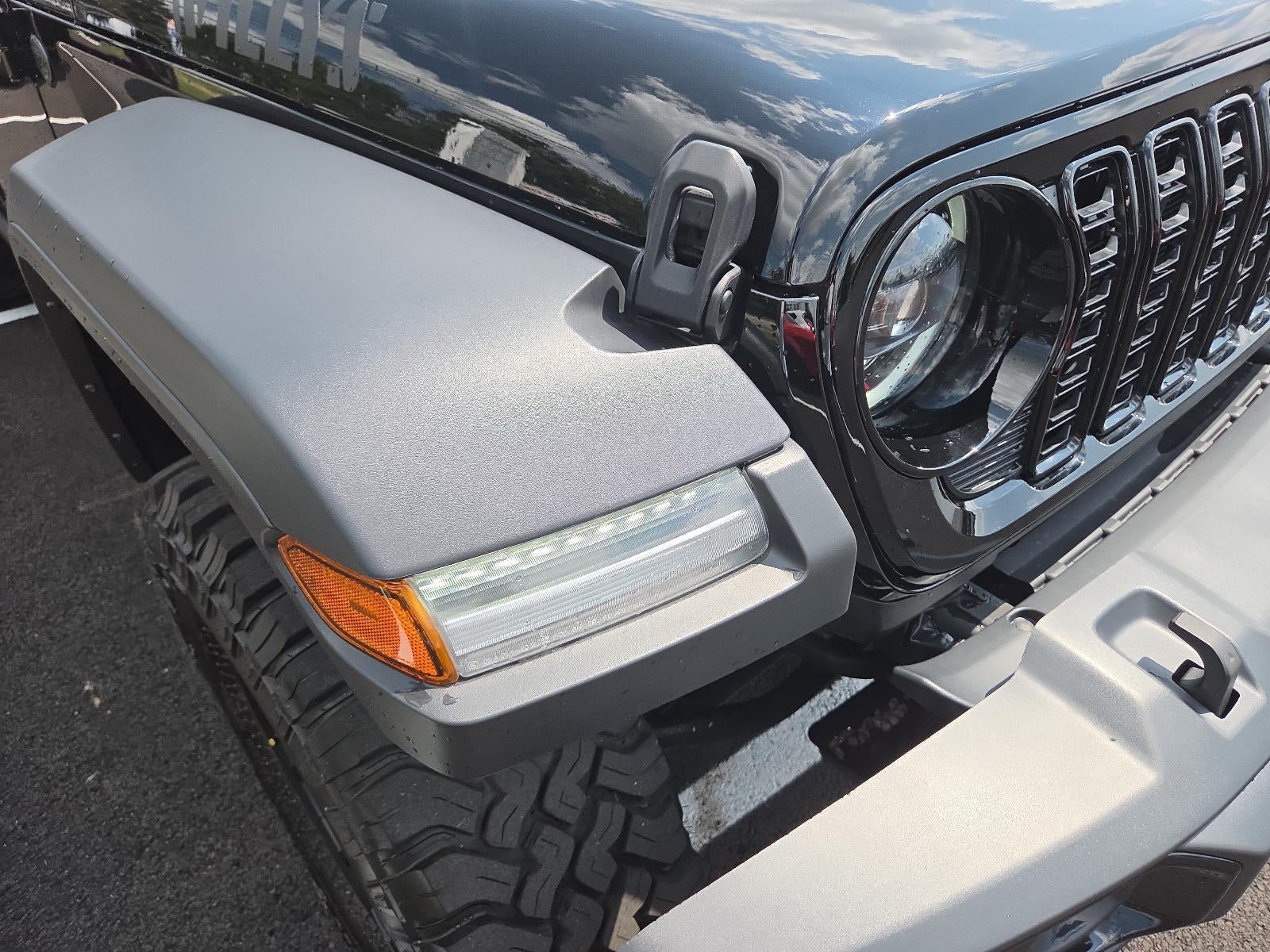 2024 Jeep Wrangler Willys 4 Door 4x4