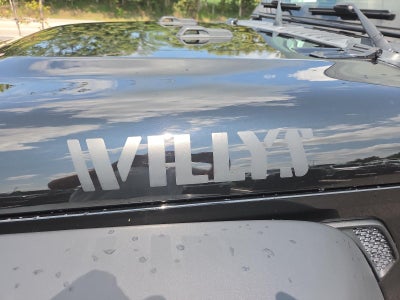 2024 Jeep Wrangler Willys 4 Door 4x4