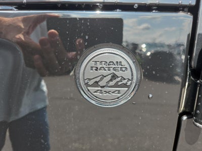 2024 Jeep Wrangler Willys 4 Door 4x4