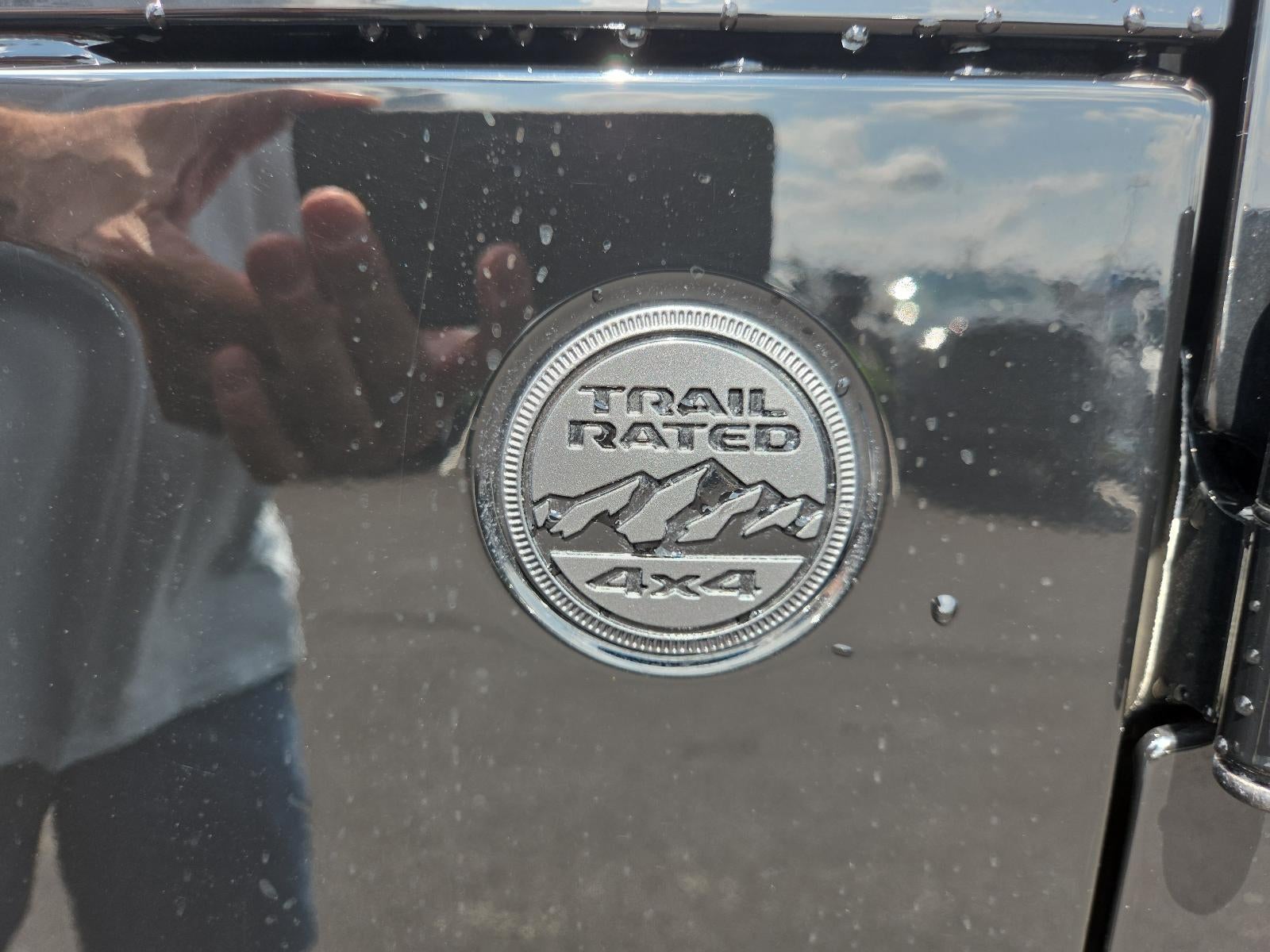 2024 Jeep Wrangler Willys 4 Door 4x4