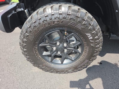 2024 Jeep Wrangler Willys 4 Door 4x4