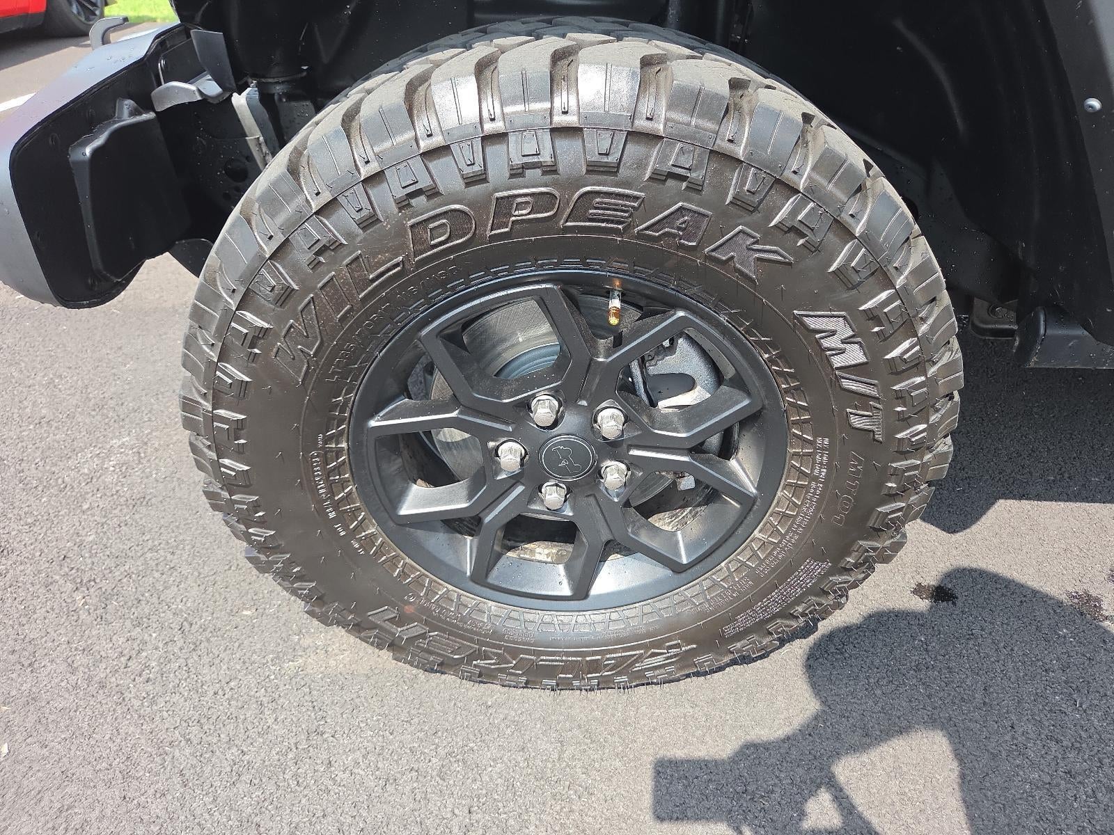 2024 Jeep Wrangler Willys 4 Door 4x4
