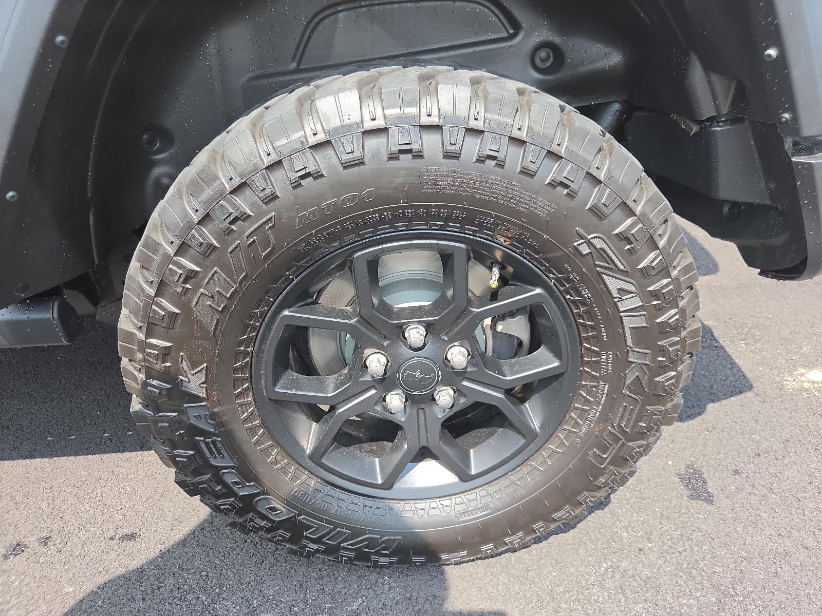 2024 Jeep Wrangler Willys 4 Door 4x4