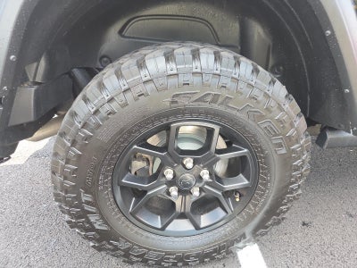 2024 Jeep Wrangler Willys 4 Door 4x4
