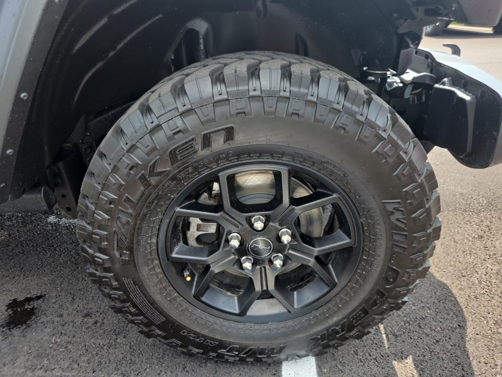 2024 Jeep Wrangler Willys 4 Door 4x4
