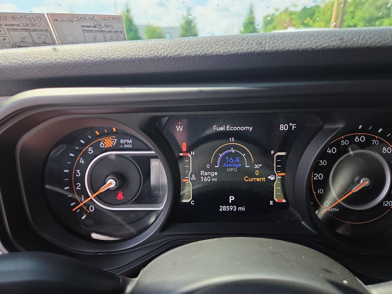 2024 Jeep Wrangler Willys 4 Door 4x4
