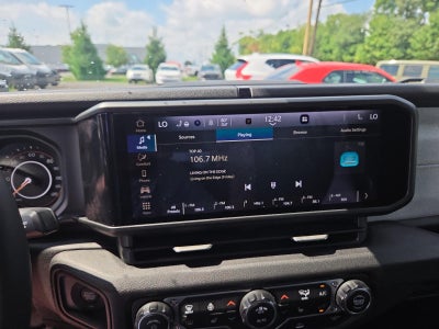 2024 Jeep Wrangler Willys 4 Door 4x4