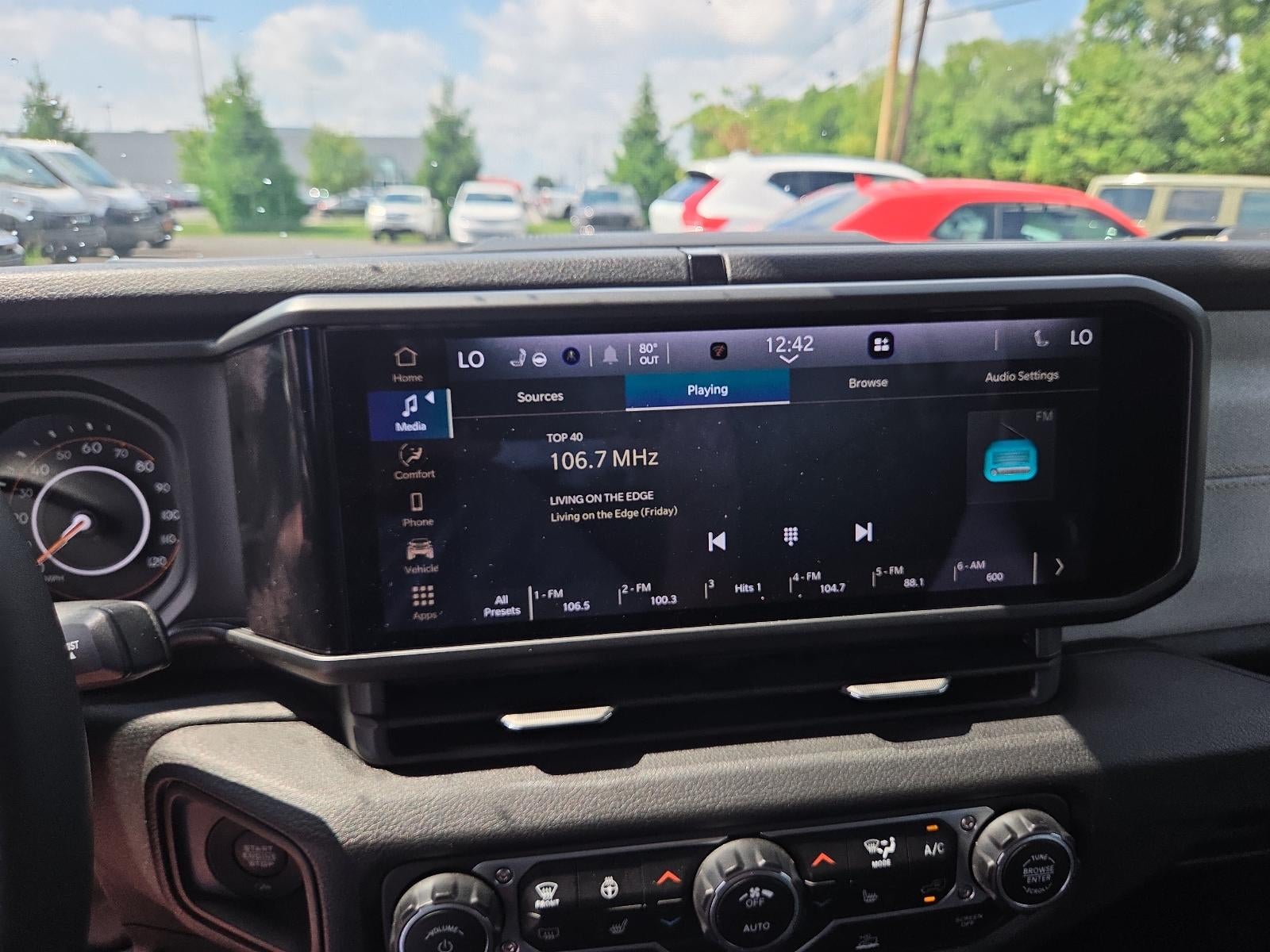 2024 Jeep Wrangler Willys 4 Door 4x4