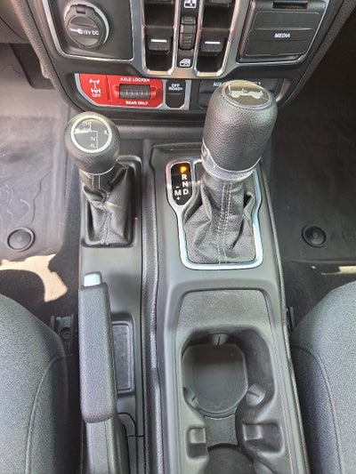 2024 Jeep Wrangler Willys 4 Door 4x4
