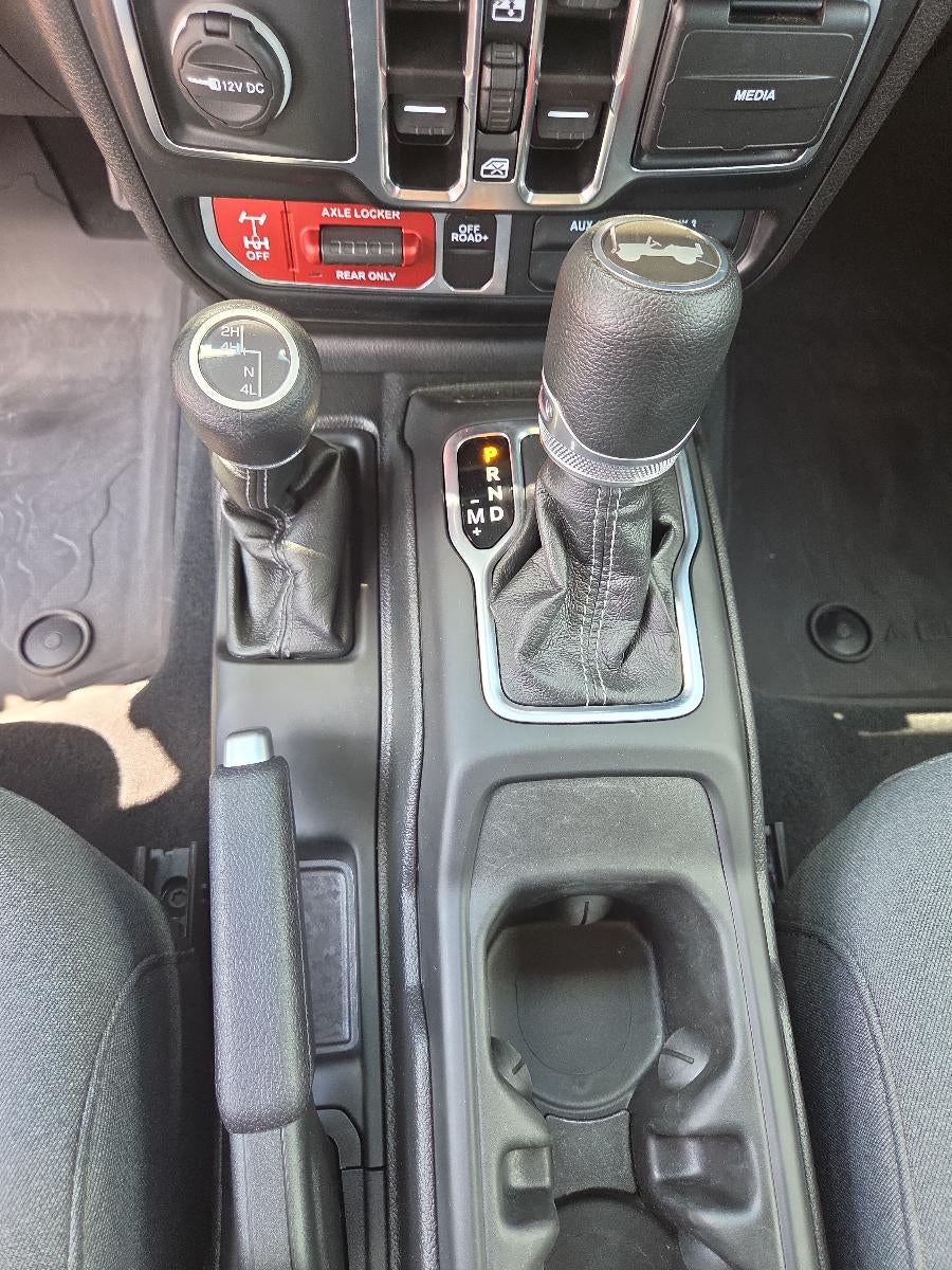 2024 Jeep Wrangler Willys 4 Door 4x4