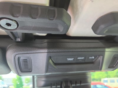 2024 Jeep Wrangler Willys 4 Door 4x4