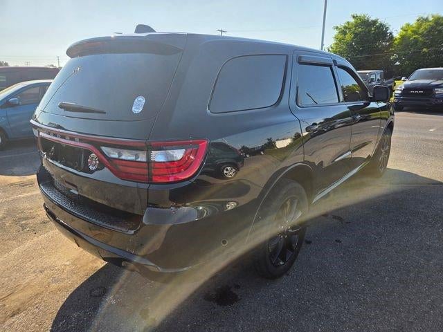 2019 Dodge Durango SXT Plus AWD