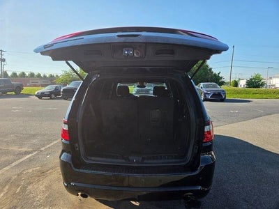 2019 Dodge Durango SXT Plus AWD