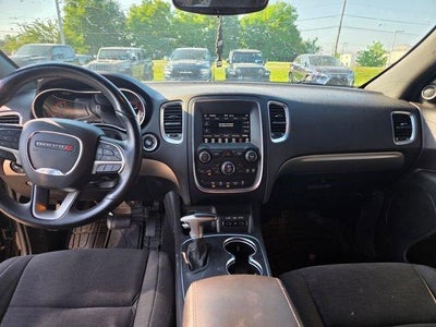 2019 Dodge Durango SXT Plus AWD