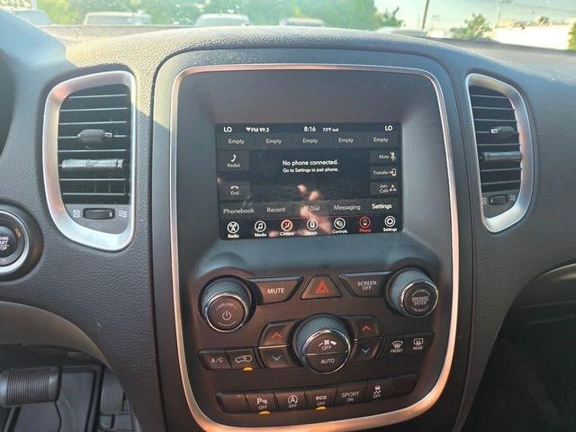 2019 Dodge Durango SXT Plus AWD