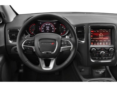 2019 Dodge Durango SXT Plus AWD