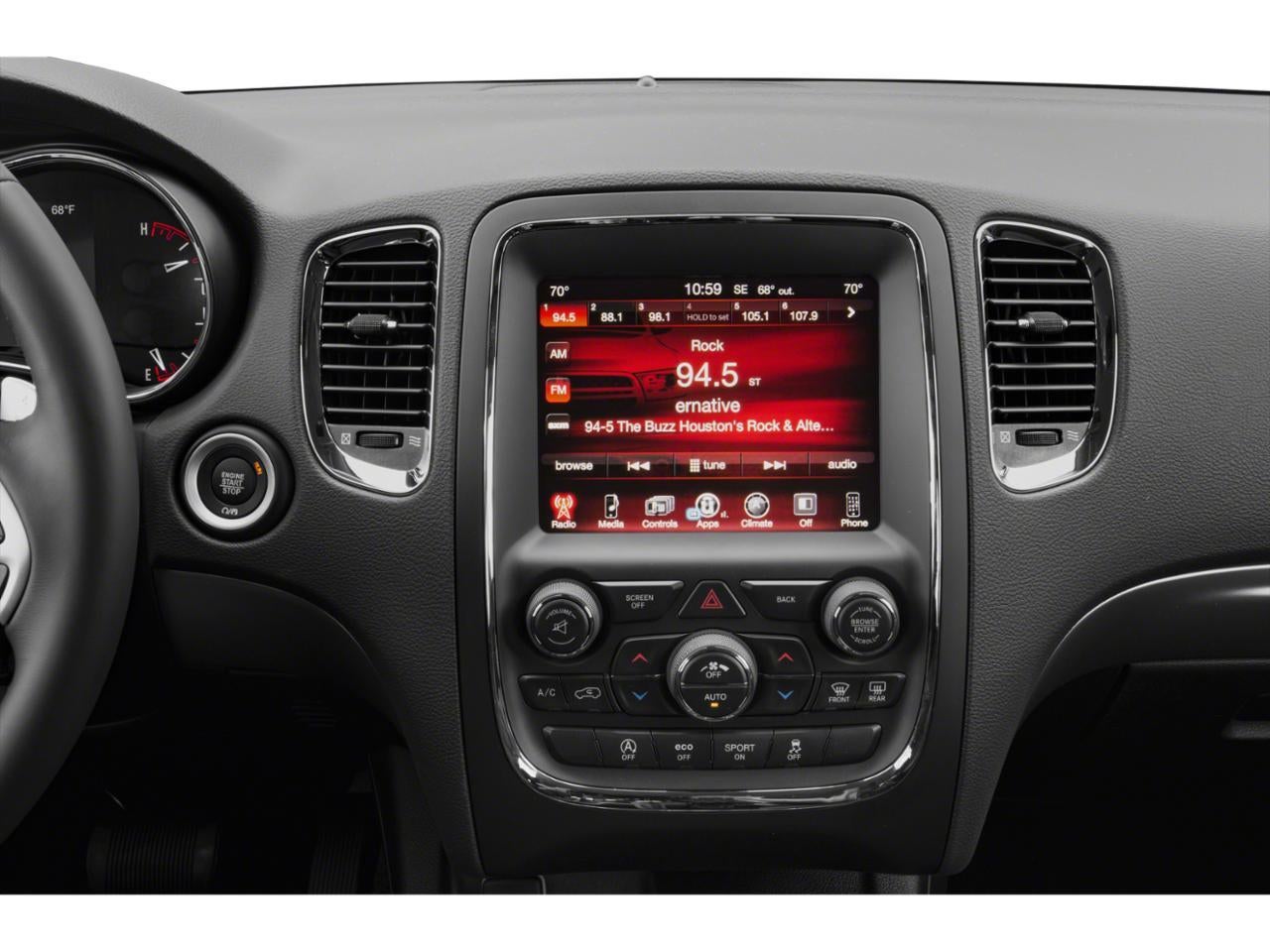 2019 Dodge Durango SXT Plus AWD