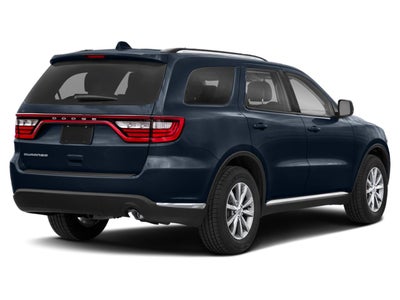 2018 Dodge Durango SXT AWD