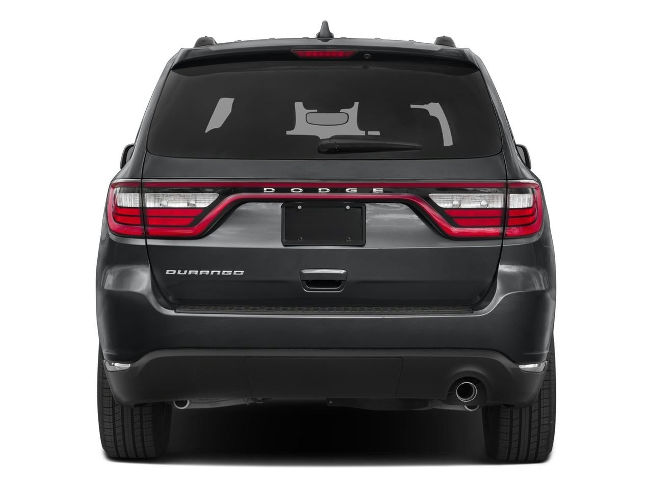 2018 Dodge Durango SXT AWD