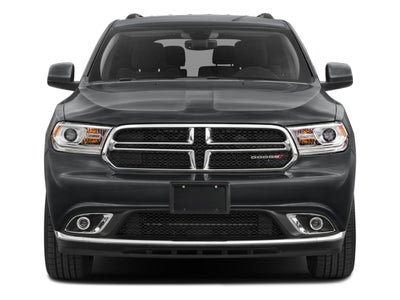 2018 Dodge Durango SXT AWD