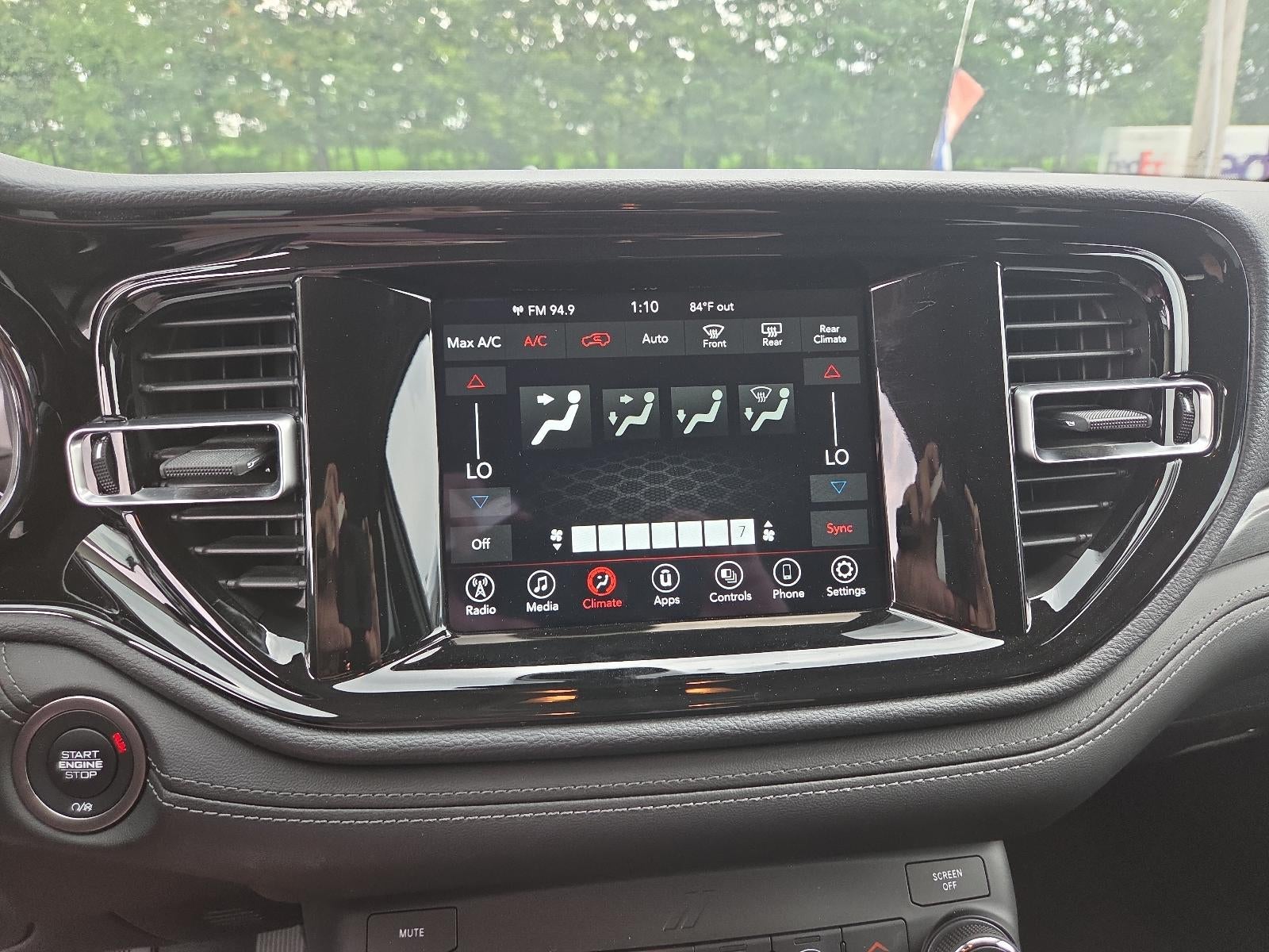 2022 Dodge Durango SXT AWD