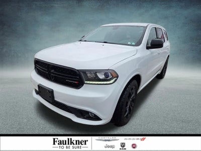 2020 Dodge Durango SXT Plus AWD