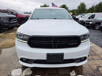 2020 Dodge Durango SXT Plus AWD