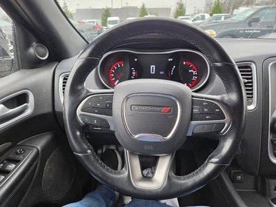 2020 Dodge Durango SXT Plus AWD
