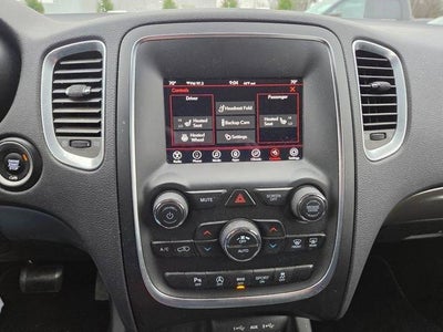 2020 Dodge Durango SXT Plus AWD