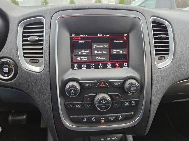 2020 Dodge Durango SXT Plus AWD