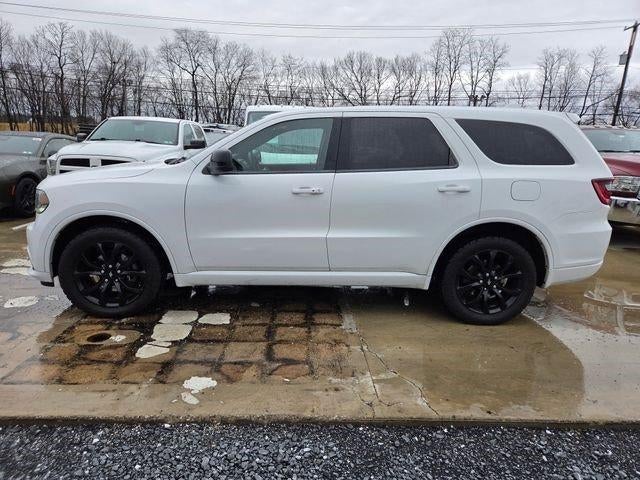 2020 Dodge Durango SXT Plus AWD