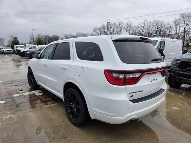 2020 Dodge Durango SXT Plus AWD