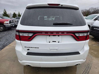 2020 Dodge Durango SXT Plus AWD