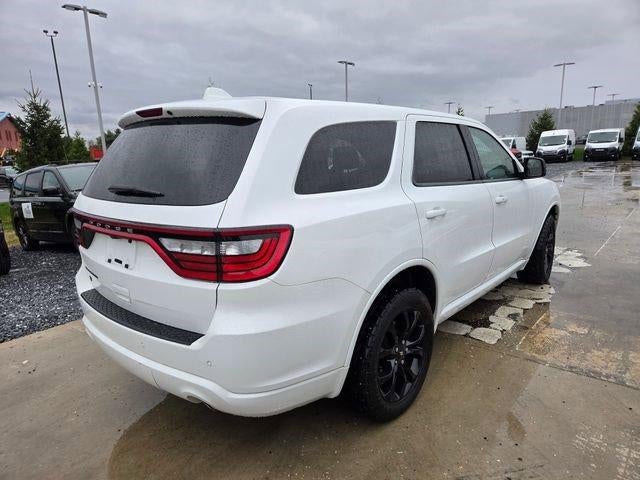 2020 Dodge Durango SXT Plus AWD