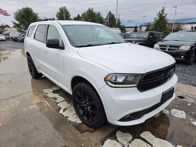 2020 Dodge Durango SXT Plus AWD