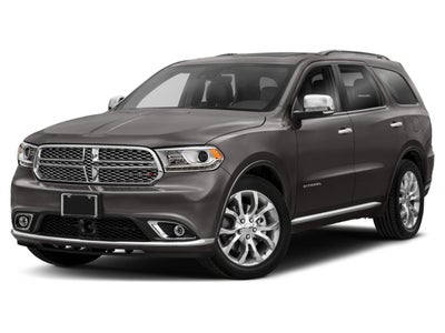 2020 Dodge Durango SXT Plus AWD