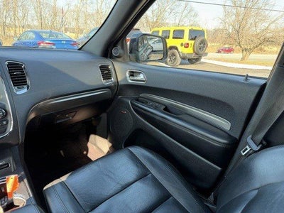 2017 Dodge Durango GT AWD