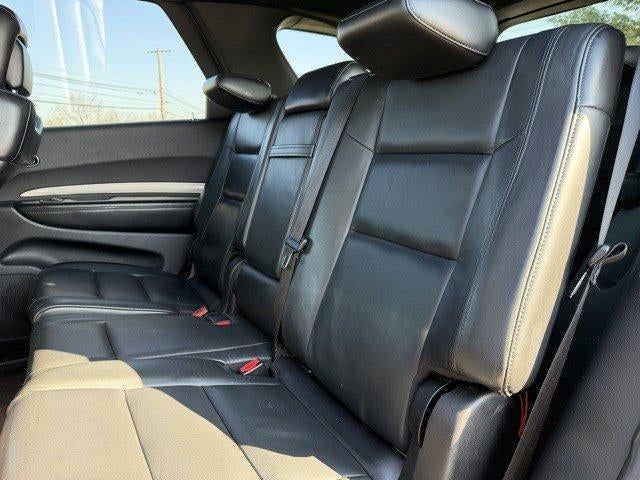 2017 Dodge Durango GT AWD