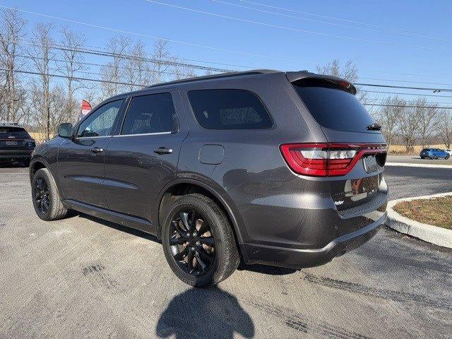2017 Dodge Durango GT AWD