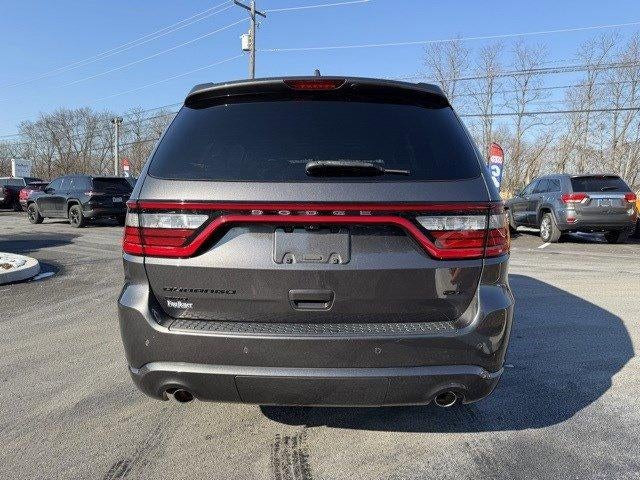 2017 Dodge Durango GT AWD